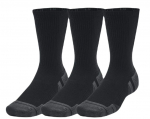 Tennisesokid Under Armour Performance Tech Crew Socks 3-Pack - Must