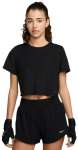 Naiste T-s&auml;rk Nike One Classic Dri-Fit Breath T-Shirt - Must