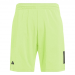 Meeste tennise&scaron;ortsid Adidas Club 3 Stripes 9" - Roheline
