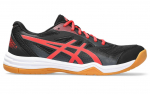Meeste sulgpalli/squashi kingad Asics Upcourt 5 - black/classic red