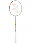 Sulgpallireket Yonex Nanoflare 700 Play silver / sky blue
