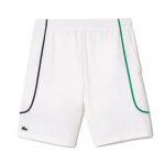 Meeste tennise&scaron;ortsid Lacoste Unlined Sportsuit Tennis - Valge