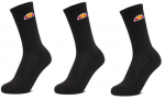 Tennisesokid Ellesse Tisbi Sock 3P - Must