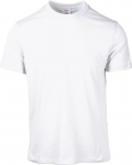 Poiste T-s&auml;rk Wilson Kids Unisex Team Performance T-Shirt - Valge