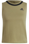 Naiste tennisetopp Adidas Club Knot Tank W - Roheline
