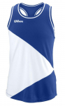 T&uuml;drukute T-s&auml;rk Wilson Team II Tank - Sinine
