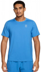 Meeste T-s&auml;rk Nike Court Advantage Dri-Fit Tennis - Sinine