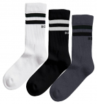 Tennisesokid Bj&ouml;rn Borg Core Crew Sock 3P - Mitmev&auml;rviline