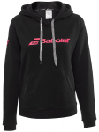 Naiste tennisejakk Babolat Exercise Hood Sweat Women - Must