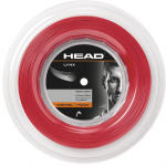 Tennisekeeled Head LYNX (200 m) - Punane