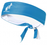 Tennise bandanar&auml;tik Australian Ace Bandana 2 Colors - Sinine