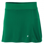 Naiste tenniseseelik Fila US Open Amalia Skirt - Roheline