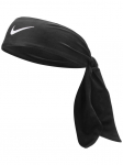 Tennise bandanar&auml;tik Nike Dri-Fit Head Tie 4.0 - Must