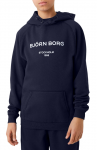 Poiste džemper Bj&ouml;rn Borg Hoodie - Sinine