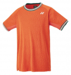 Meeste T-s&auml;rk Yonex RG Crew Neck T-Shirt - Oranž