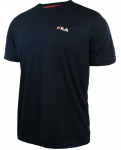 Poiste T-s&auml;rk Fila T-Shirt Logo (small) Kids - Sinine