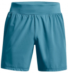 Meeste tennise&scaron;ortsid Under Armour Men's Speedpocket 7'' Short - Sinine