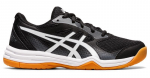 Juunioride sulgpalli/squashi kingad Asics Upcourt 5 GS - black/white