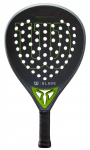 Padelireket Wilson Blade Tour V2 - black/green