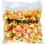 Tennisepallid Tecnifibre XLD BiColor bag - 72B