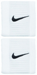 Tennise randmepael Nike Dri-Fit Reveal Wristbands - Valge
