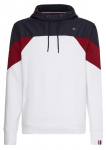 Meeste dressipluus Tommy Hilfiger Seasonal Hoody - Valge