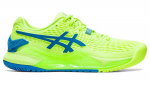 Naiste tennisejalatsid Asics Gel-Resolution 9 - Roheline