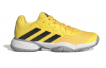 Juunioride tennisetossud Adidas Barricade K - Kollane