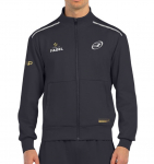 Meeste dressipluus Bullpadel Brume - Must