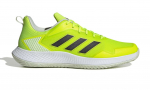 Meeste tennisejalatsid Adidas Defiant Speed M - Kollane