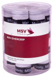 Pealisgripid MSV Overgrip Tac Perforated 24P - Valge