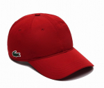 Tennisem&uuml;ts Lacoste SPORT Lightweight Cap - Punane