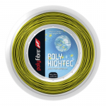 Tennisekeeled Polyfibre Poly Hightec (200 m) - Kollane