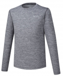 Meeste T-s&auml;rk Mizuno Impulse Core Long Sleeve Tee - Hall