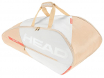 Tennise kotid Head Tour Racquet Bag L - Beež