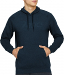 Meeste dressipluus Asics Big Asics Oth Hoodie M - Sinine
