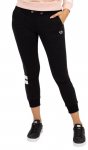 Naiste tennisep&uuml;ksid Sergio Tacchini Livia Pants - Must