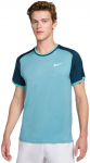 Meeste T-s&auml;rk Nike Court Dri-Fit Advantage - Sinine