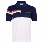 Poiste T-s&auml;rk Sergio Tacchini Volti Jr Polo - Sinine