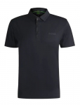 Meeste tennisepolo BOSS Paddytech Pro - Sinine