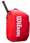 Seljakotid Wilson Super Tour Backpack - Punane
