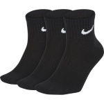 Tennisesokid Nike Everyday Lightweight Ankle 3P - Must