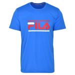 Meeste T-s&auml;rk Fila T-Shirt Emilio - Sinine