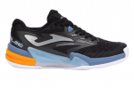 Meeste tennisejalatsid Joma Roland Men 2531 Clay - Must