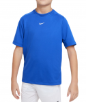 Poiste T-s&auml;rk Nike Dri-Fit Multi+ Training Top - Sinine