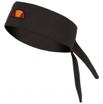 Tennise bandanar&auml;tik Ellesse Clerca Bandana - Must