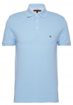 Meeste tennisepolo Tommy Hilfiger Core 1985 Slim Polo - Sinine