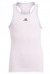 T&uuml;drukute T-s&auml;rk Adidas Club Tank Top - Roosa