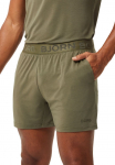 Meeste tennise&scaron;ortsid Bj&ouml;rn Borg Lyocell Blend Shorts - Roheline