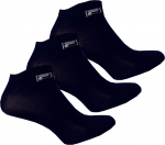 Tennisesokid Fila invisible plain socks Mercerized cotton 3P - Sinine